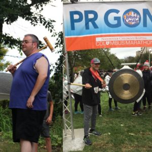 My weight loss transition