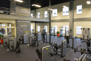 Jeff May, The Fitness Loft (TFL) and Axon Training