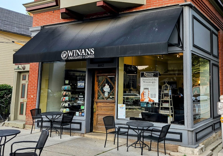 Winans German Village