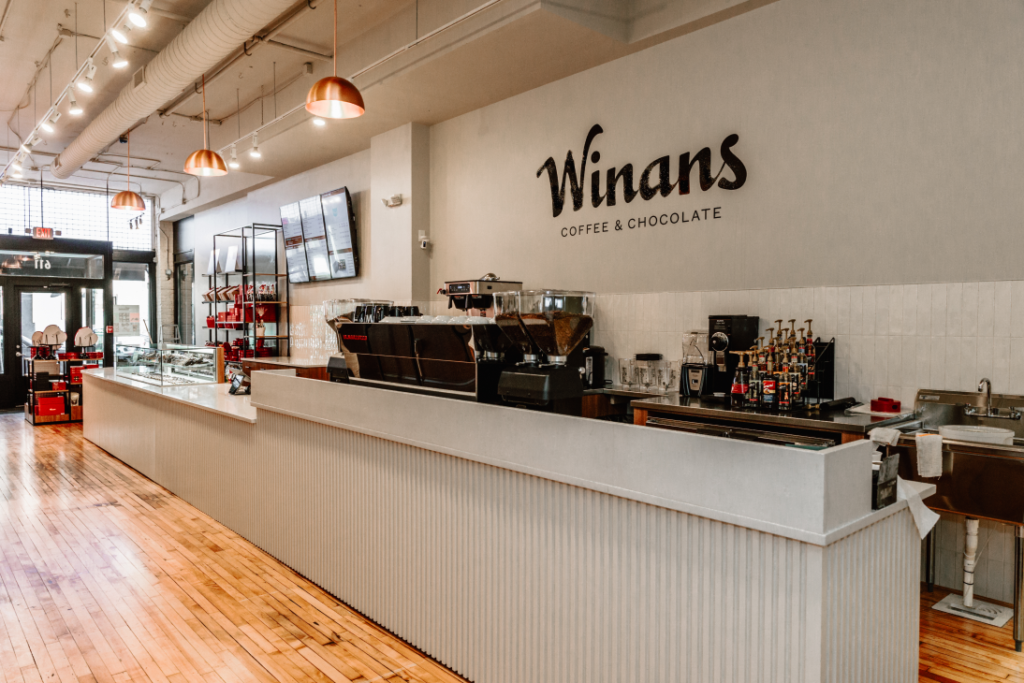 Winans Short North
