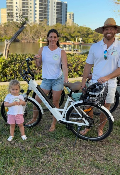 Teresa and family - FMB Rentals