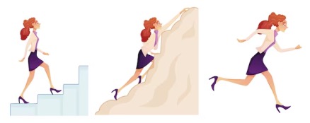 Look out for obstacles