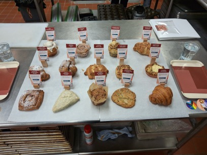 Ashley and her delicious success